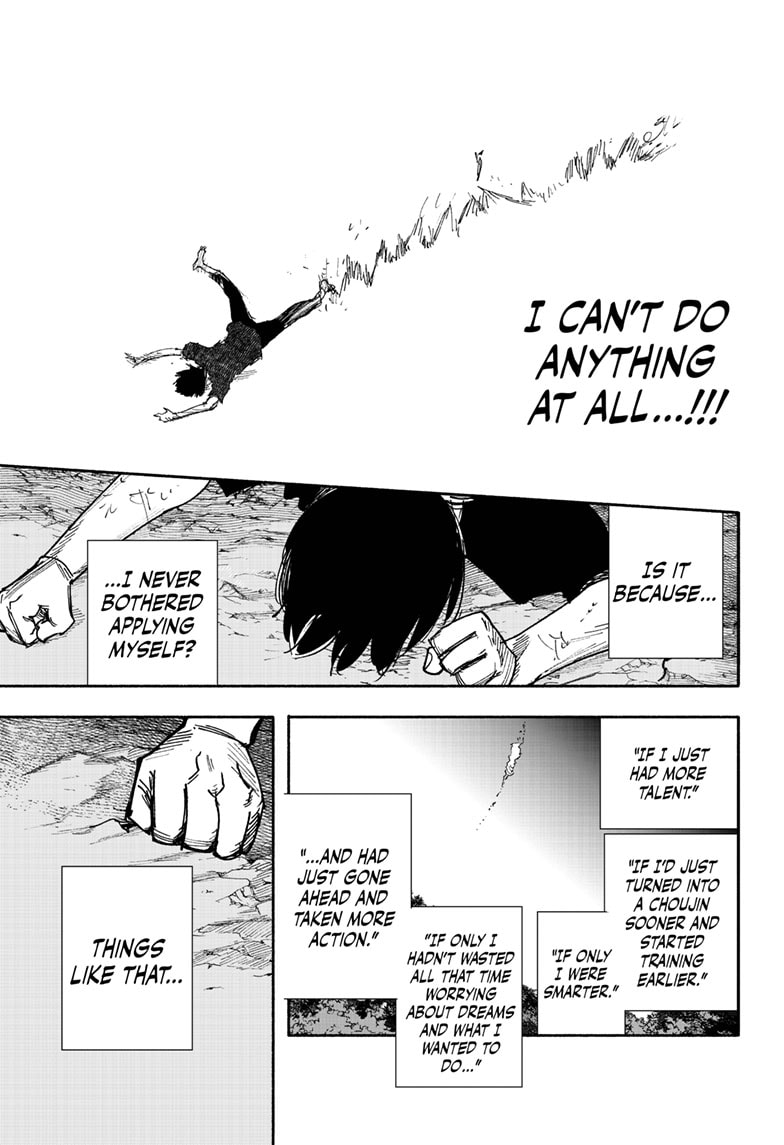 Choujin X, Chapter 31.1 image 15